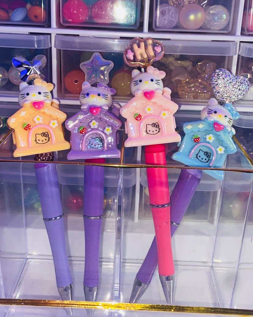 Hello Kitty Pens