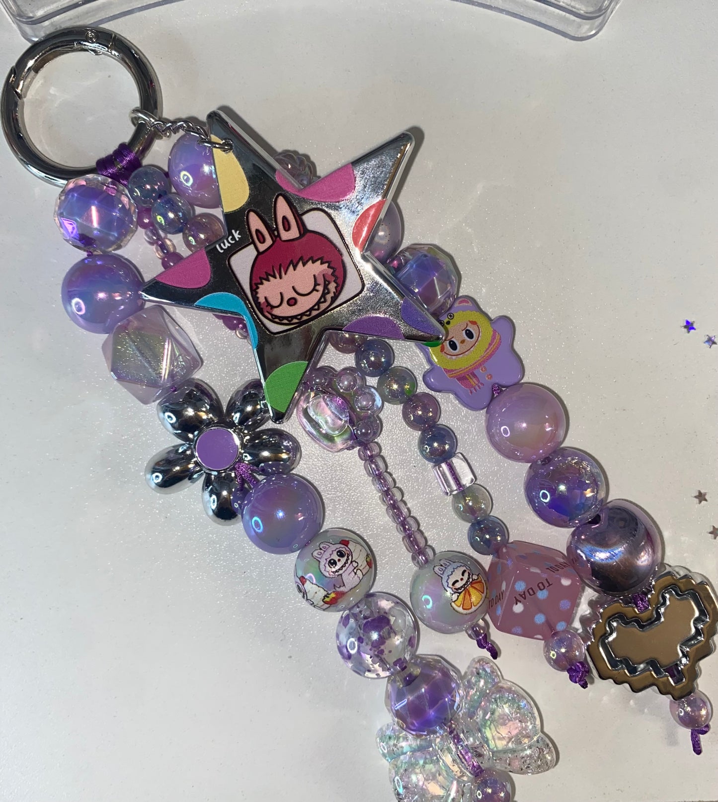 BuBu Bag Charm