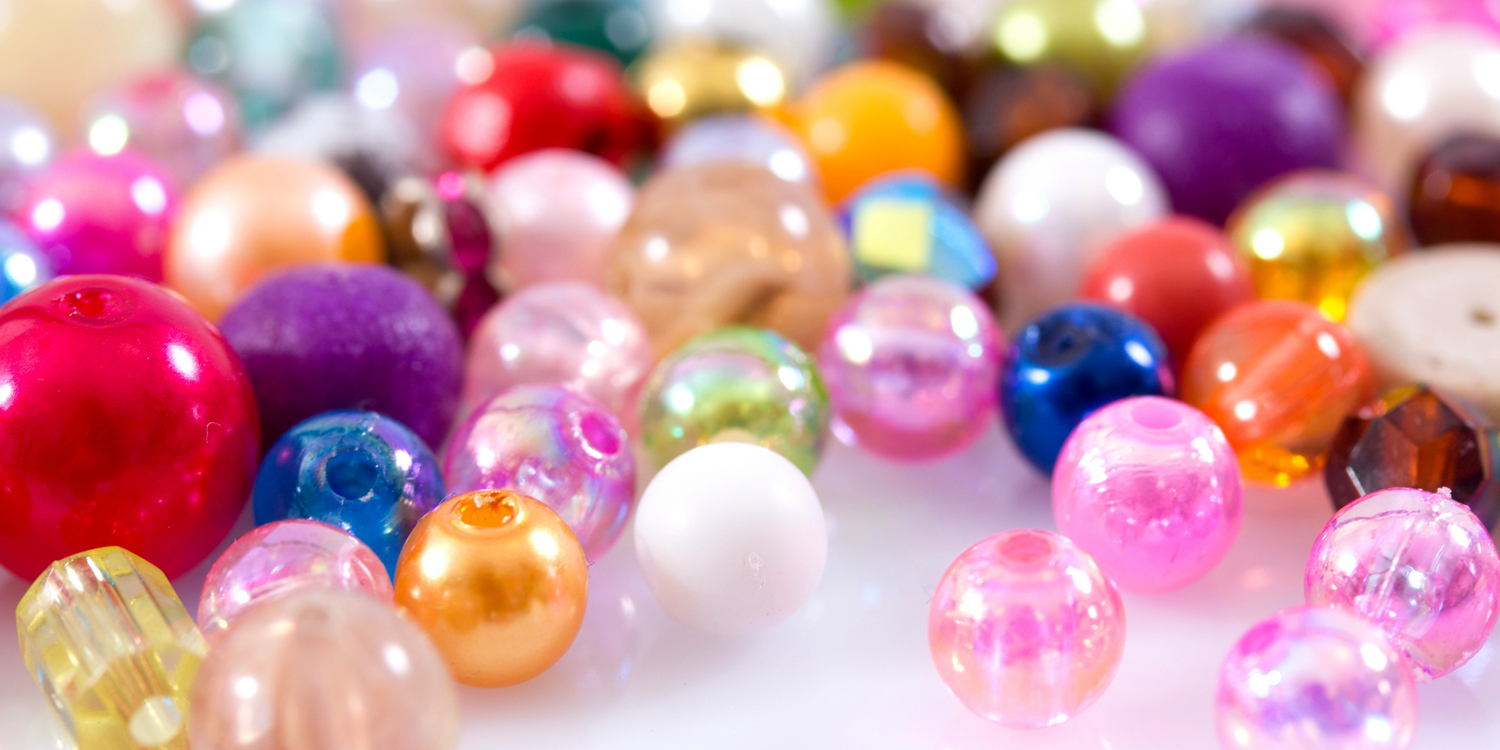 Chunky Bead Charms