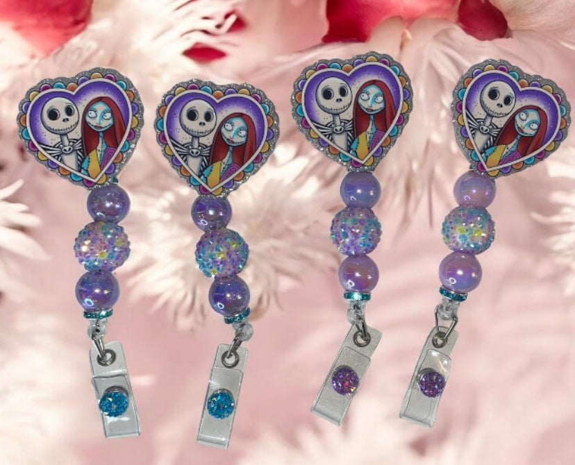 Halloween Badge Reels