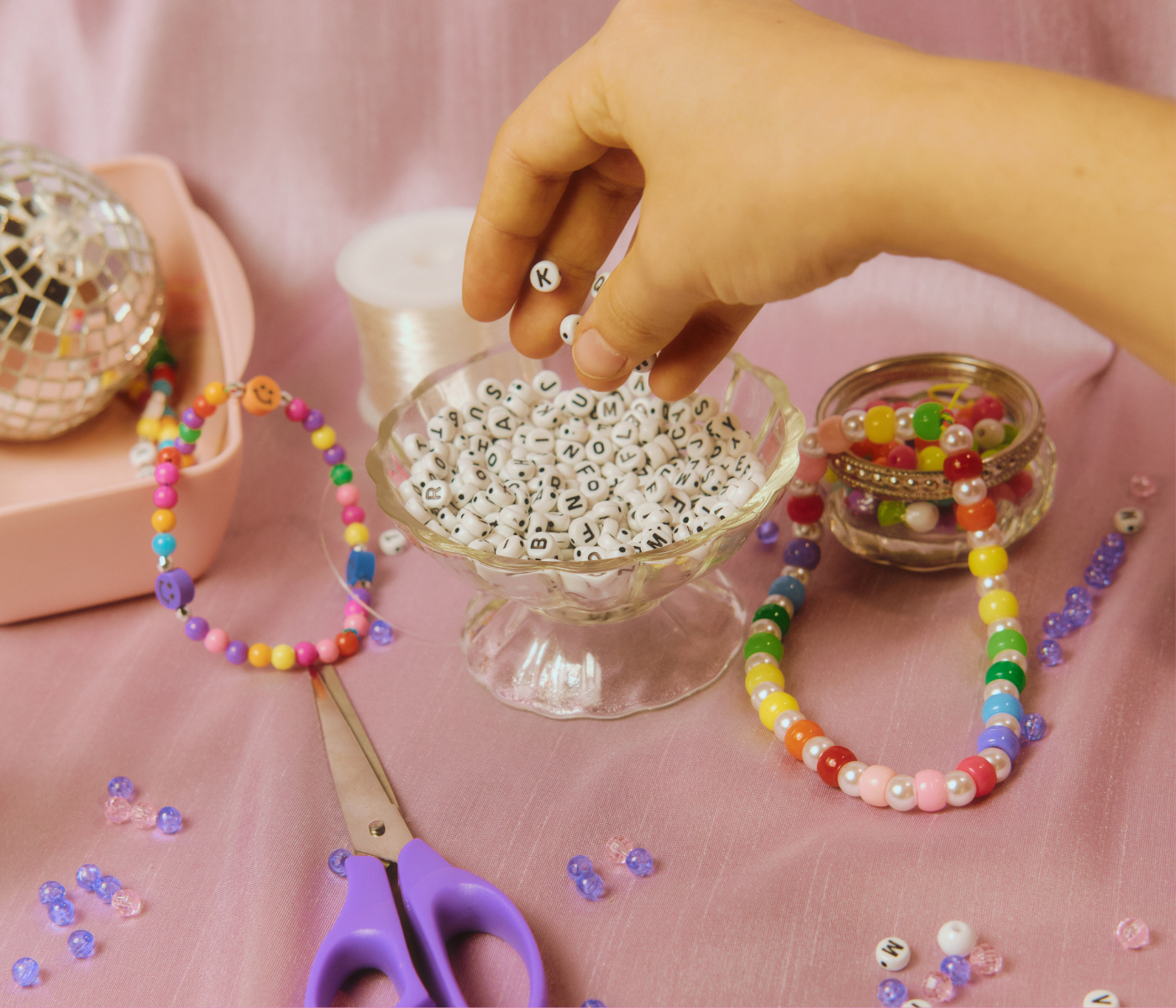 Kids Stretchy Bracelets