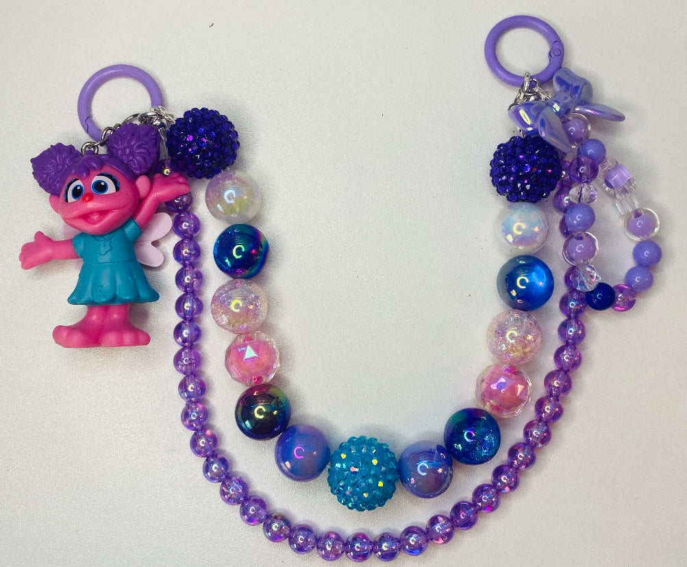 Abby Bag Charm