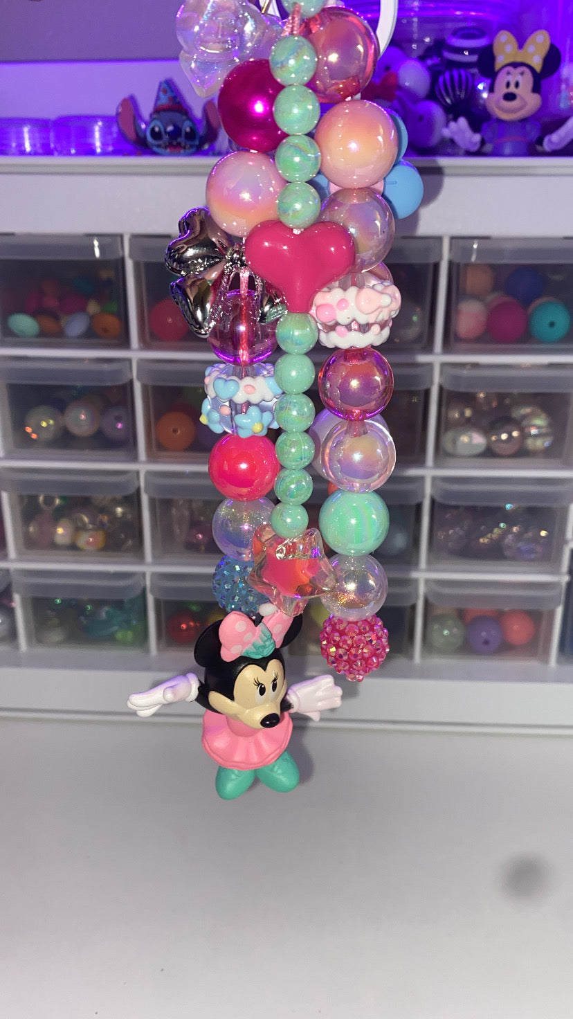 Minnie Bag Charm
