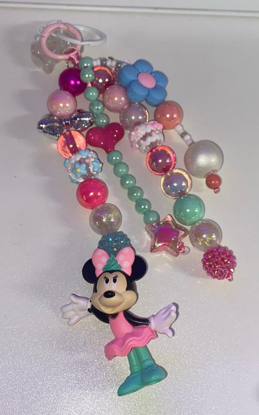 Minnie Bag Charm