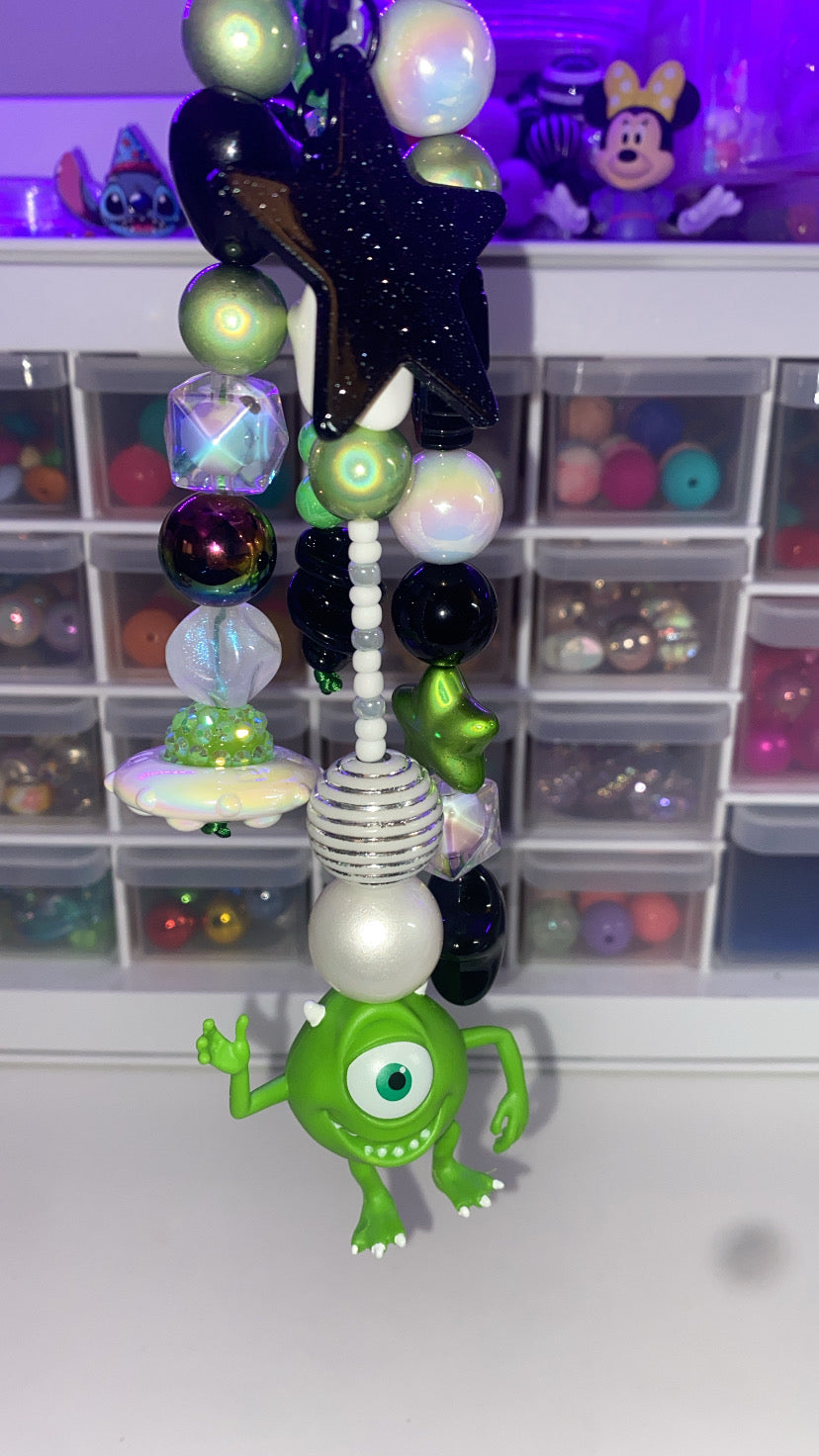 Monster Bag Charm