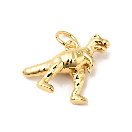 Dinosaur, Real 18K Gold Plated
