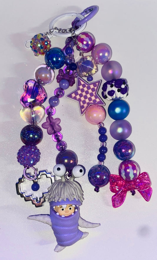 Boo Bag Charm