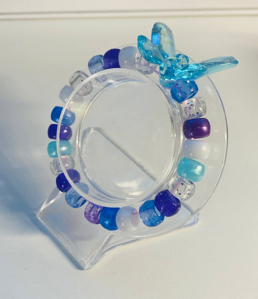 Kids Blue Butterfly