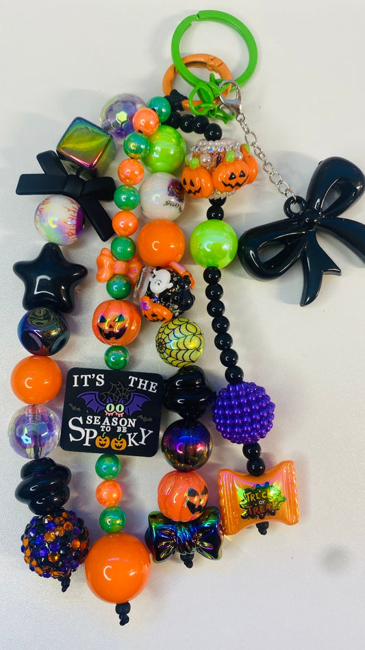 Classic Halloween Bag Charm