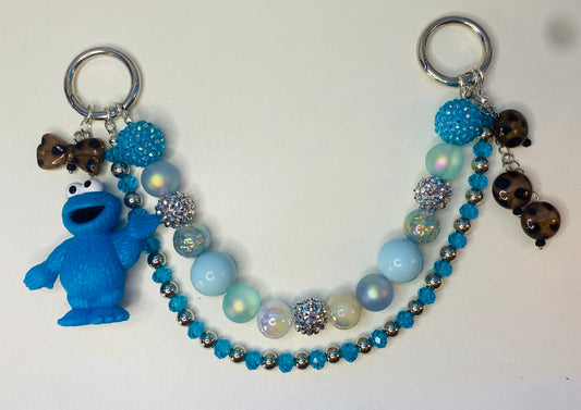 Cookie Bag Charm