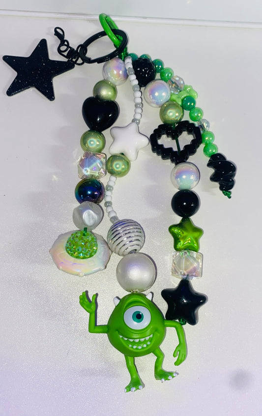 Monster Bag Charm