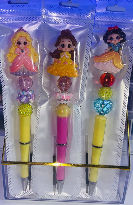 Princess Pens