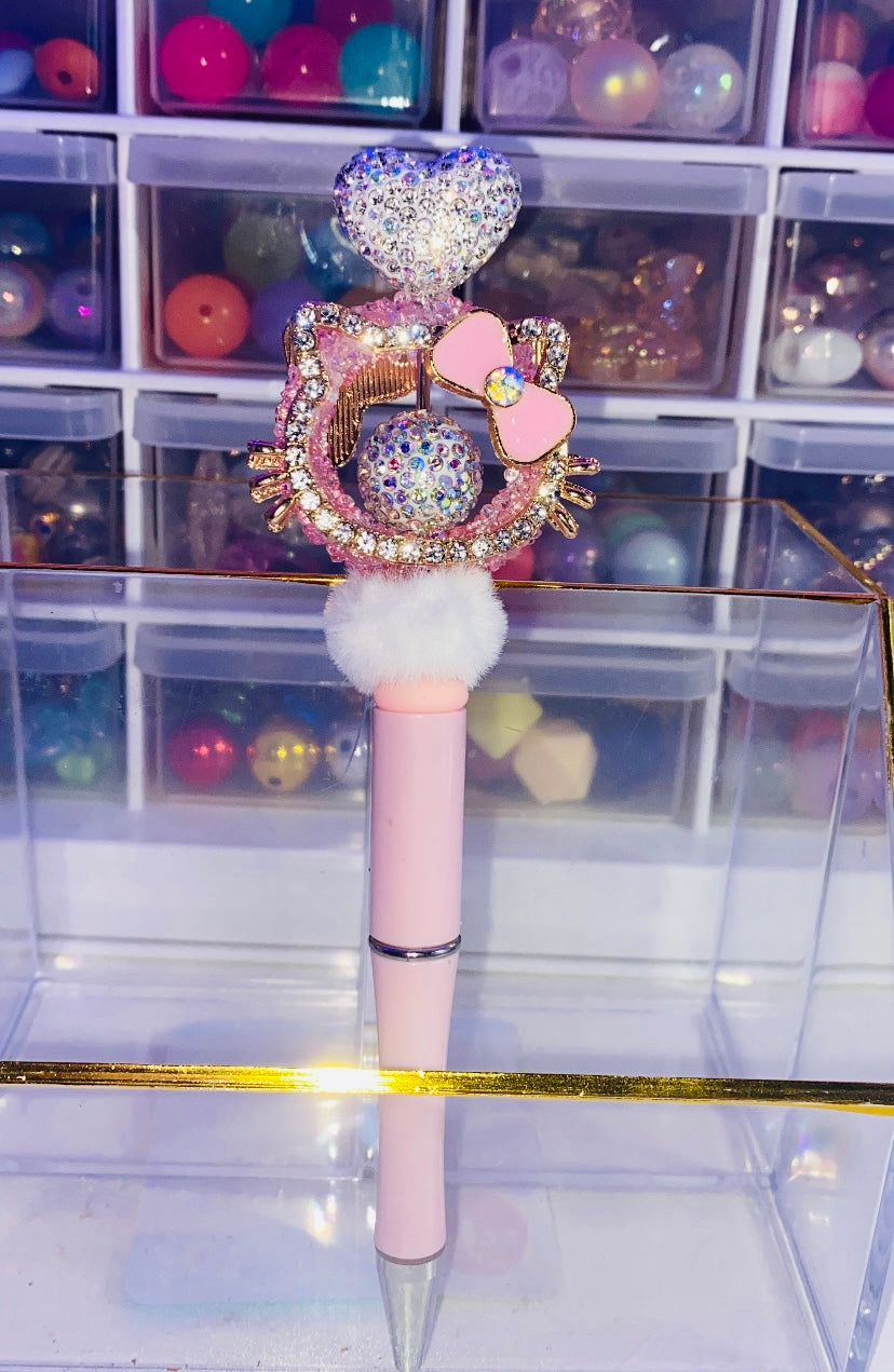 Blingy Hello Kitty Pen