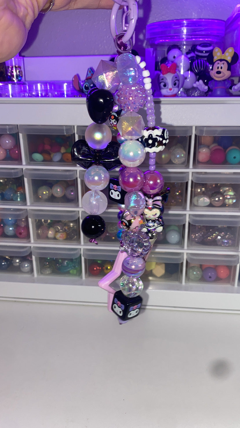 Boo Bag Charm