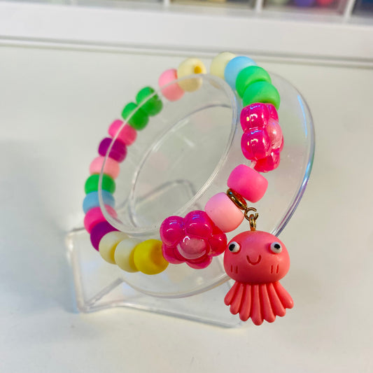 Pink Octopus