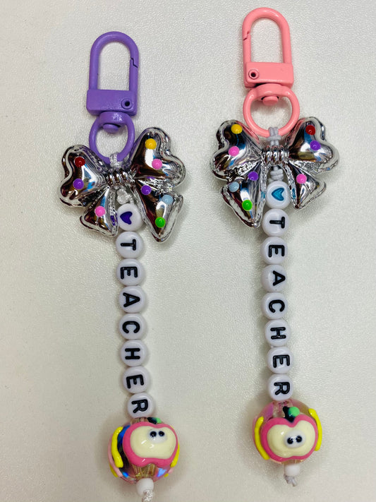 Teacher Charms