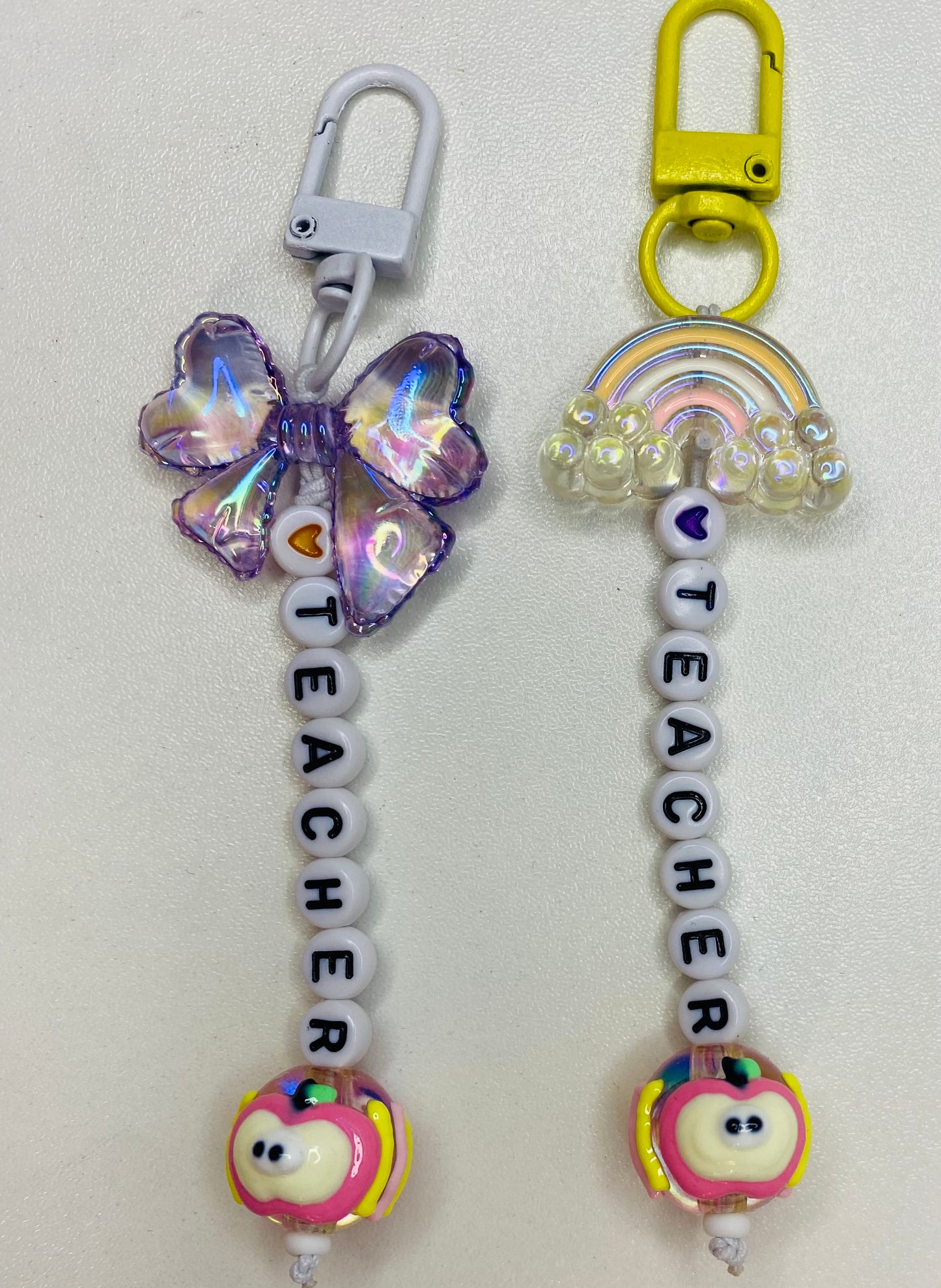 Teacher Charms
