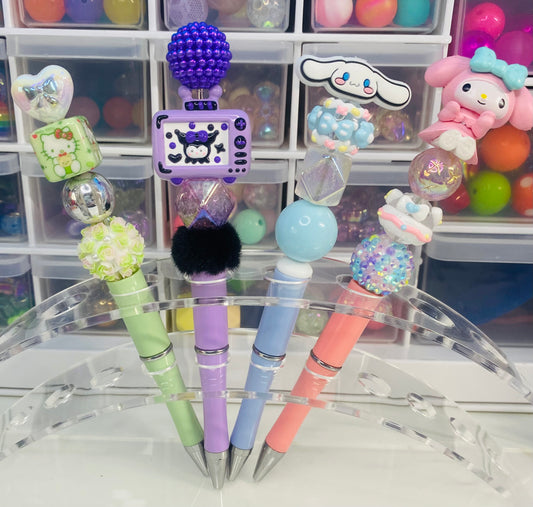 Sanrio Set of 4 pens