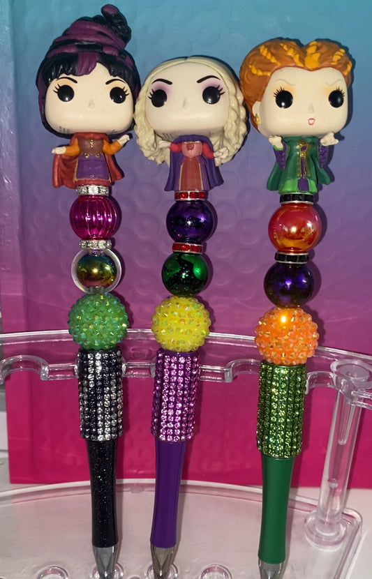 Sanderson Sisters Pens