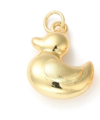 Duck, Real 18K Gold Plated
